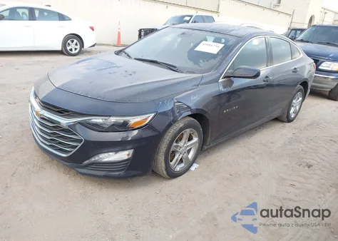 2023 Chevrolet Malibu Fwd 1Lt from USA, damaged, VIN 1G1ZD5STXPF225767
